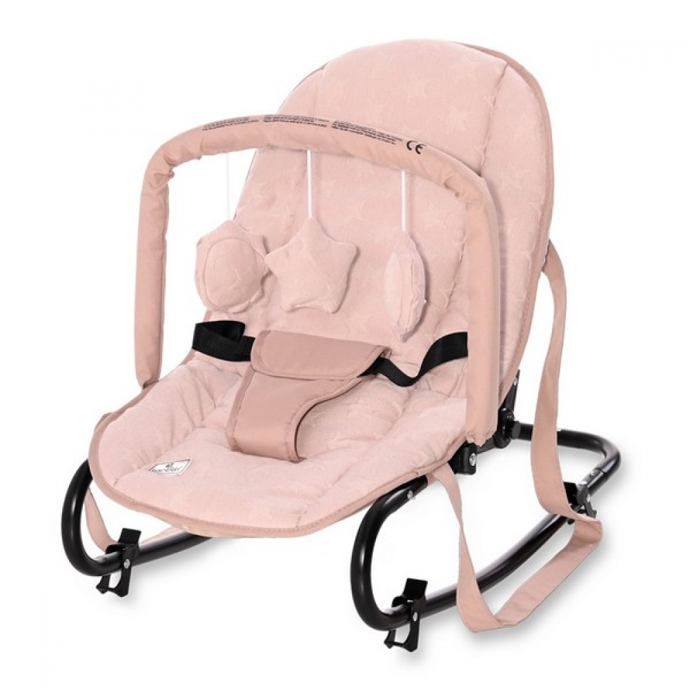 Lorelli ELIZA LUXE - Шезлонг с гриф - DD/101101621 - BG Hlapeta.com